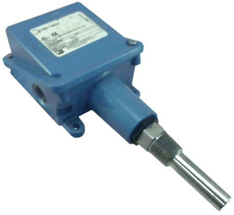 United Electric Temperature Switch, 100 Series Type C100